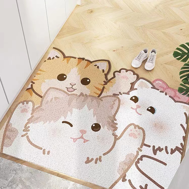 귀여운 고양이 세 마리