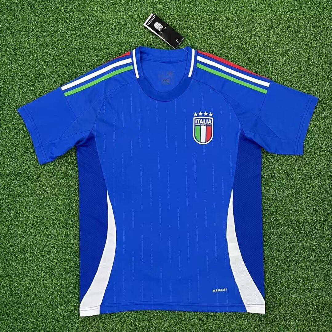 Camiseta de la Copa de Europa 2025 equipo nacional México Alemania Portugal Brasil España impresión tailandesa camiseta de fútbol