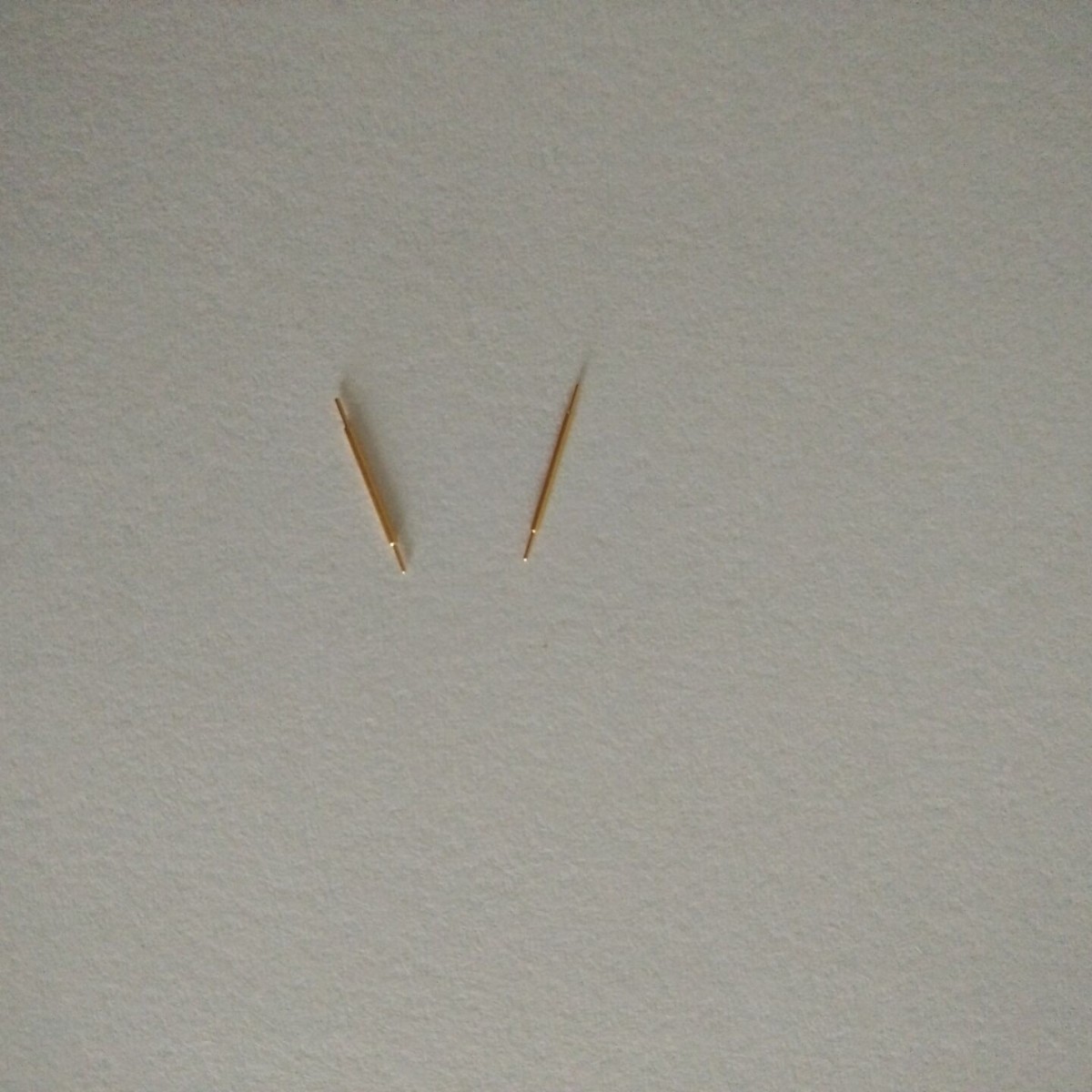 原厂现货香港bga双头测试探针kts035进口高频半导体电路板弹簧针