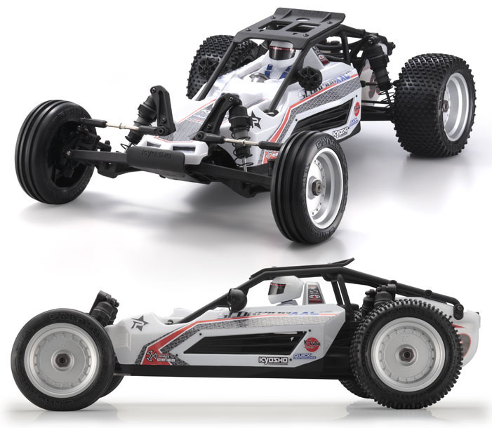 Kyosho 1:7 Electric Brushless Off-Road Vehicle Baja B-Xxl Ve Kyosho Scorpion Baja