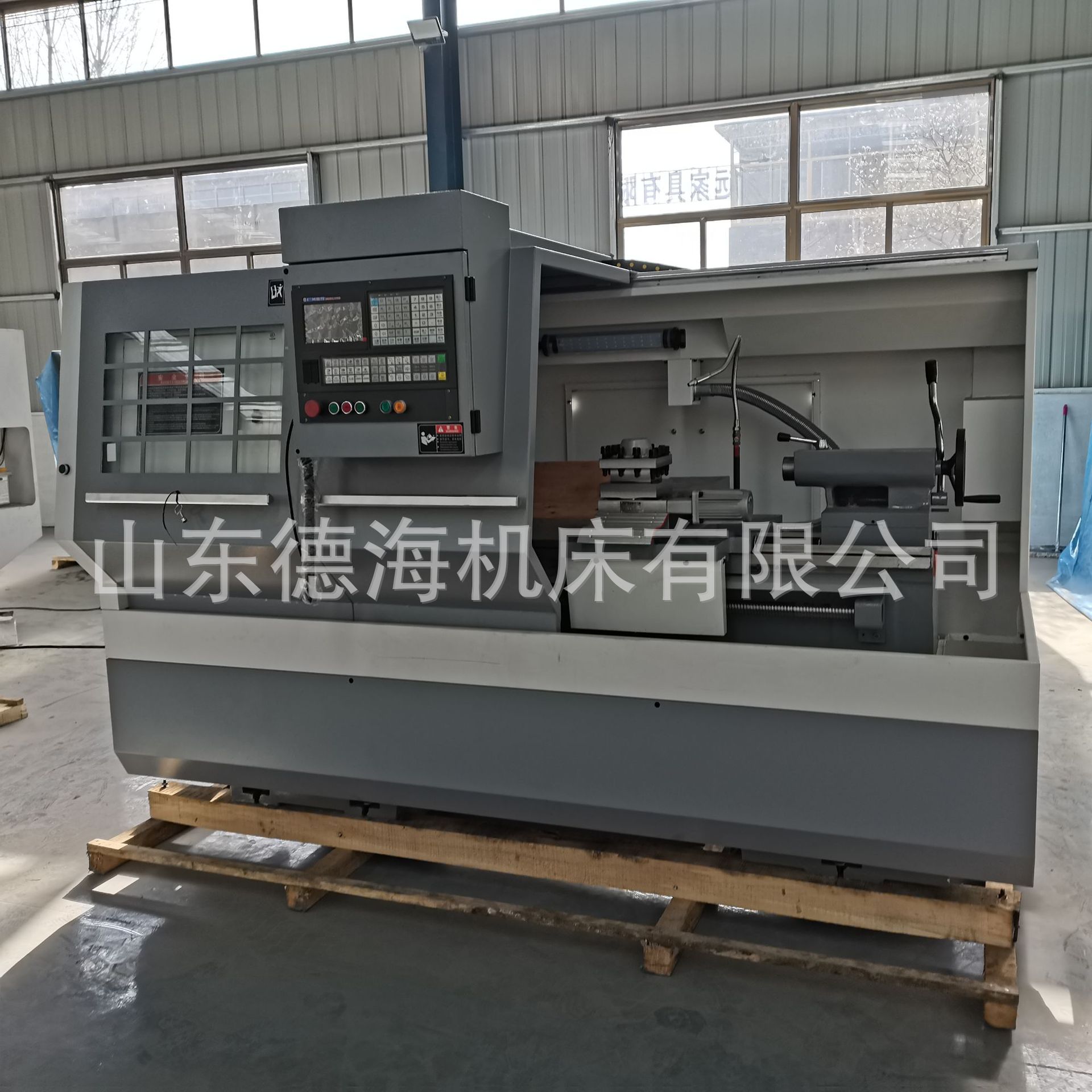 CAK6150数控车床   高精数控车全自动数控车床厂家销售6150数控车