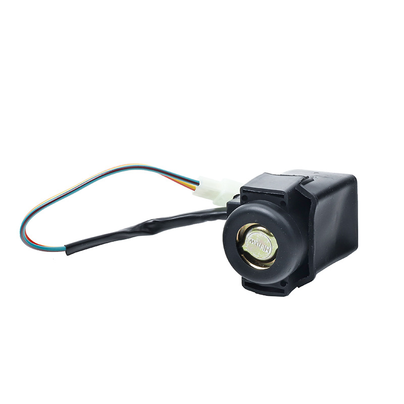 12V Motorcycle Off-Road Vehicle Atv Sports Car Scooter Gy6 Universal Motor Starter Relay