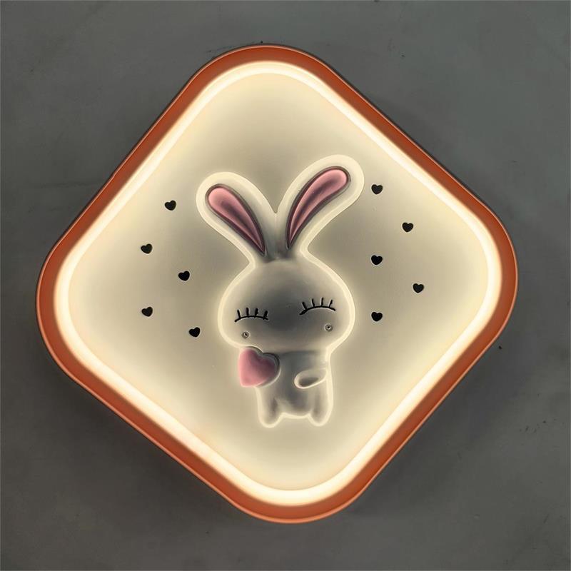 Квадратный, милый, 250см, 24W