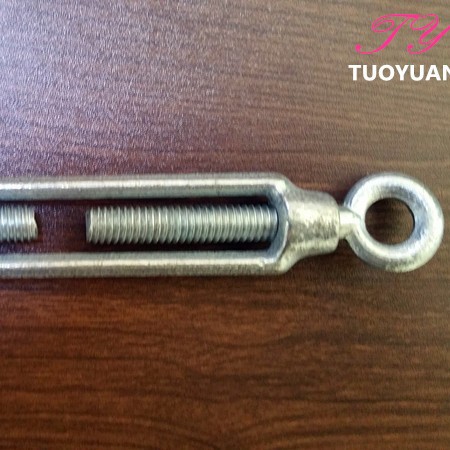 各种规格花篮螺丝 索具 双钩花兰 开体花兰