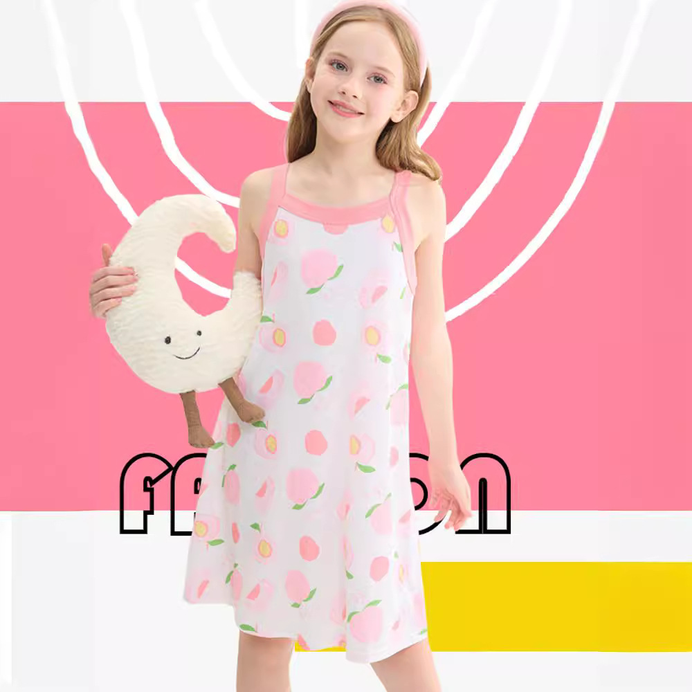 Summer slip dress