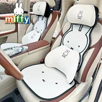 Поданная Мифи автомобильная подушка милый мультфильм сотовая дышащая автомобильная подушка сиденья Four Seasons General Motors Подставка сиденья