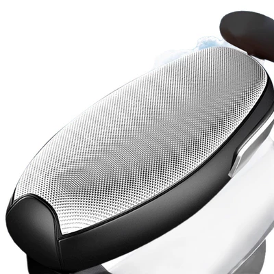 Electric Bike Leather Seat Cover — Electric car cushion