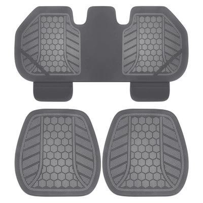 All Seasons, Main Driver's Rear Four Seasons Pad