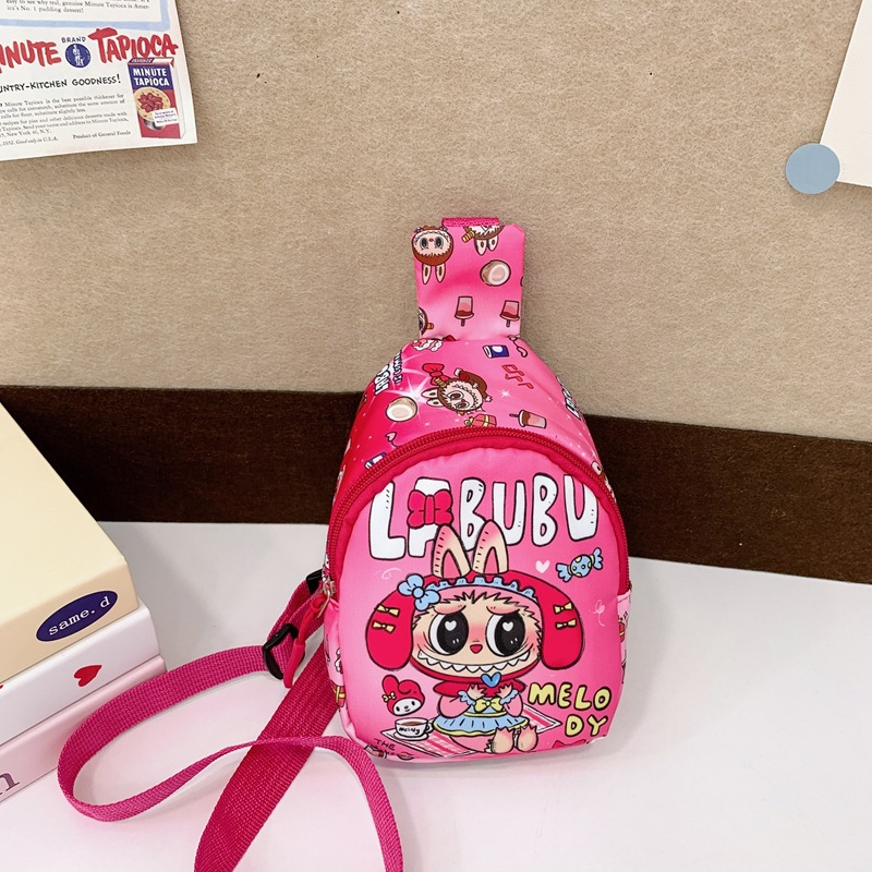 분홍색 빨간 모자