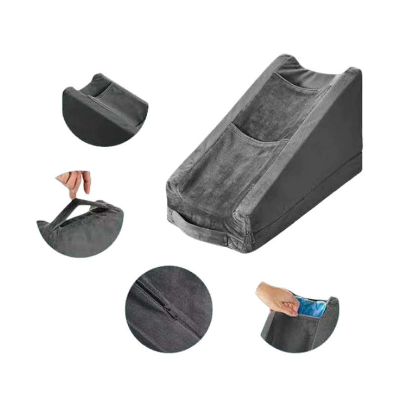 Треугольная губка высокой плотности, подушка для подъема рук, подушка для ухода за кроватью при переломах, подушка для подъема верхних конечностей, подушка для поддержки рук