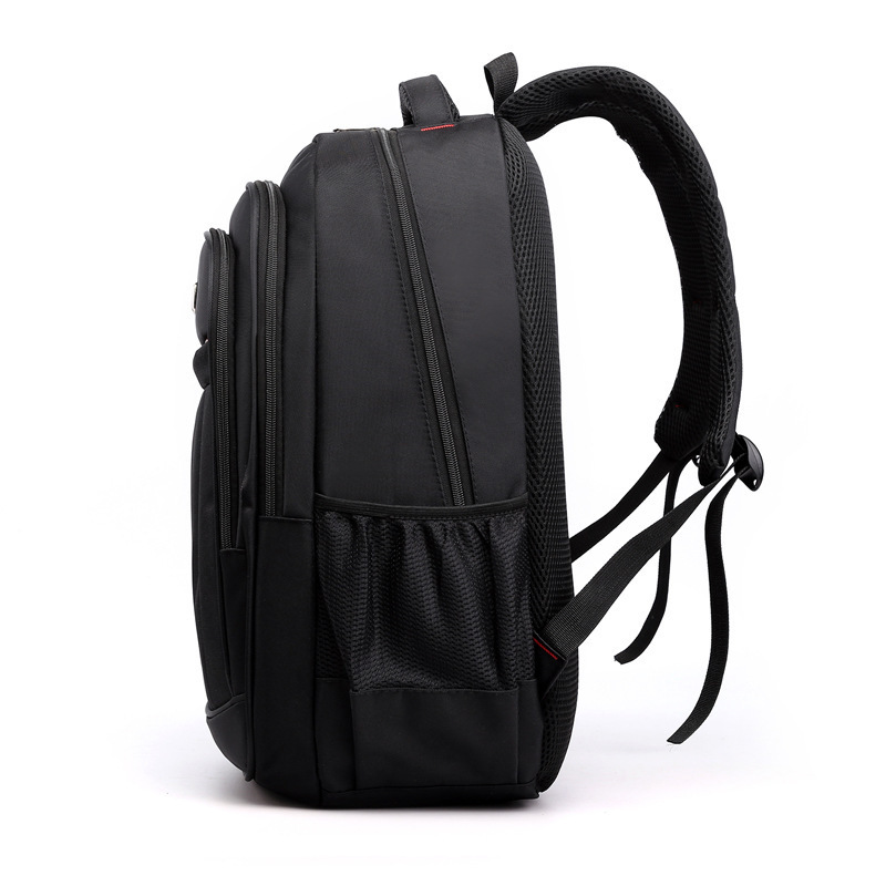 Hombres mochila 15 pulgadas mayorista de negocios ocio bolsas de computadora de gran capacidad al aire libre bolsa de viaje bolsa de estudiantes