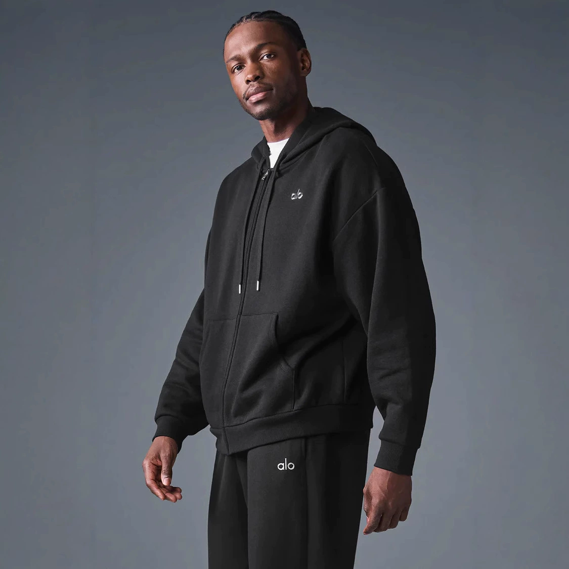 Американский осенне-зимний тяжелый бархатный повседневный худи с капюшоном для мужчин и женщин, свободный костюм