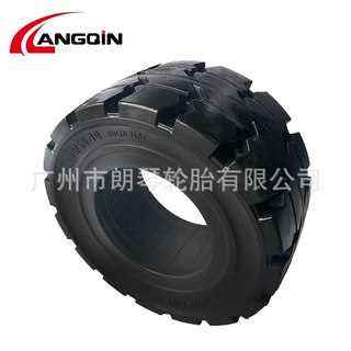 易装/林德叉车专用实心轮胎200/50-10耐扎耐磨工业轮胎