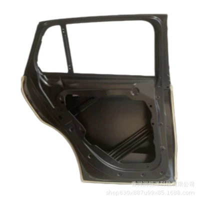 Door door of the Mercedes EQC Class