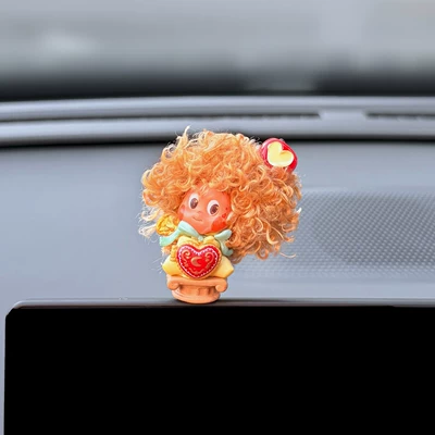 Car ornaments | Display Car Interior Decoration - afro-sweet-memories