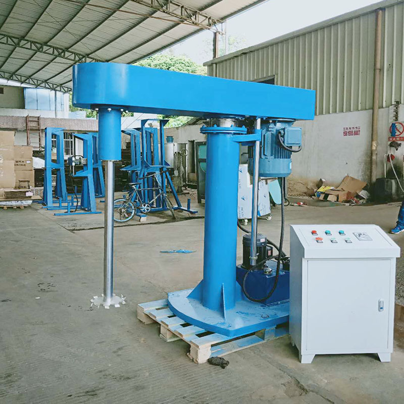 液压分散机 主题3