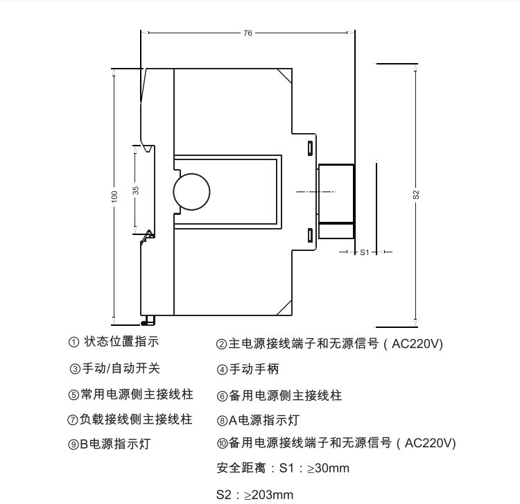 100E 尺寸2