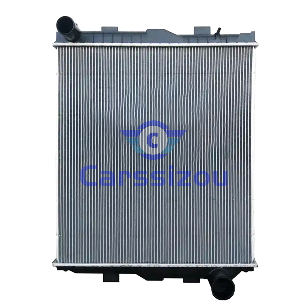 日产重卡散热器 21400-04Z03水箱冷却器厂家送货
