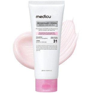 �羳 �Ե���PDRN���o�lĤ Rosemary PDRN Damage Care Hair Mask