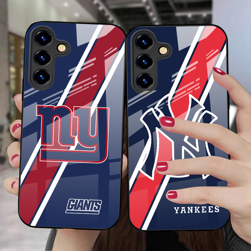 Suitable for Samsung A16 Phone Case, S25 Ultra Team-Themed S26 Glass Case, Foreign Trade Dodge S24 Protective Cover, Creative Design Suitable for Samsung A16 Phone Case, S25 Ultra Team-Themed S26 Glass Case, Foreign Trade Dodge S24 Protective Cover, Creative Design