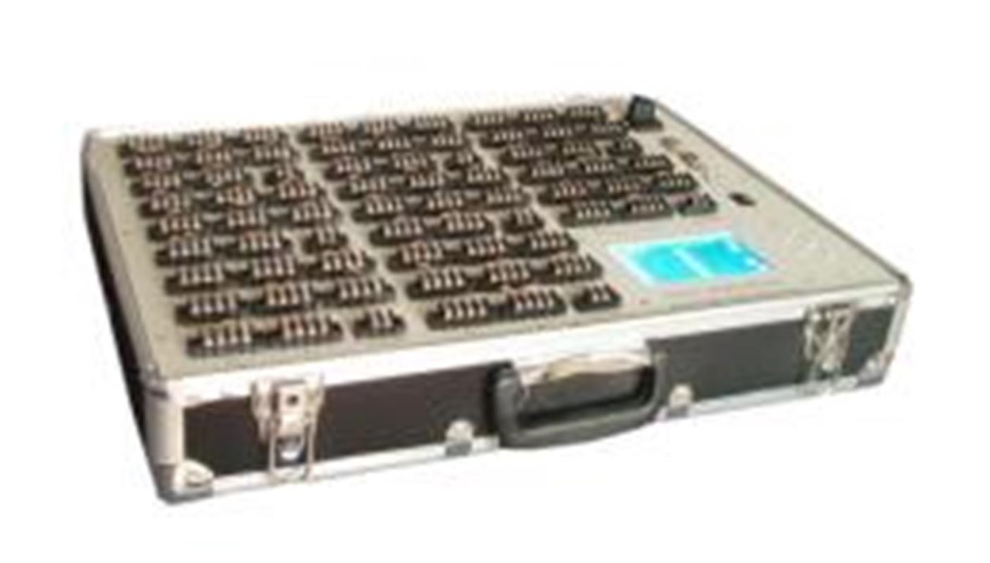 静态电阻应变仪/程控静态应变仪 16点 型号M368026 库号M368026