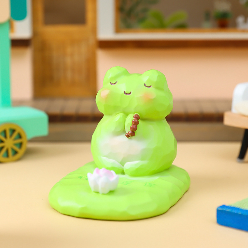 网红热卖福福熊猫手机支架多功能通用车载桌面宿舍追剧礼物神器|undefined