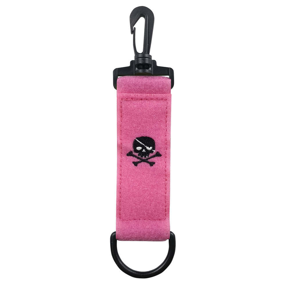 Guantes de golf Velcro TEE clip multifuncional lana mágica Golf uñas madera fácil llevar