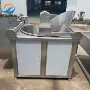 自动油炸出料猪蹄油炸机