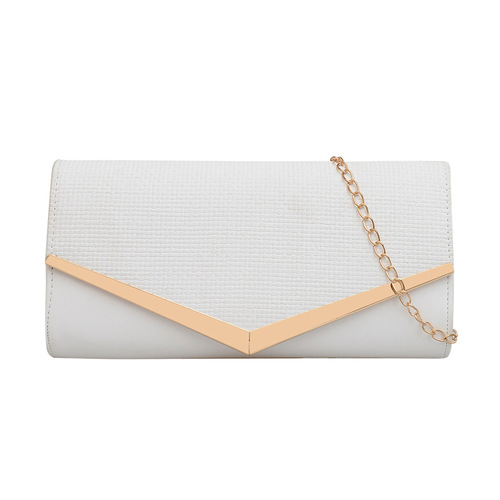 Fashion Phone Bag, Cosmetic Storage, Party Bag, Elegant Evening Bag, Portable Solid Color, High-End Handbag, Wholesale