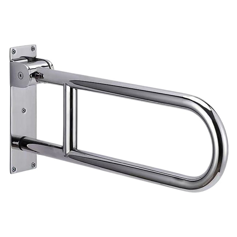 304 stainless steel toilet armrest barrier-free for the elderly toilet toilet urinal column washbasin armrest