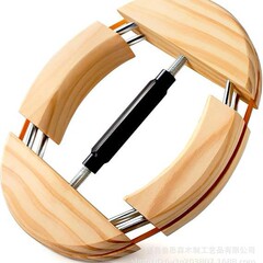 カウボーイ帽野球帽フィギュア帽子変形防止サポータークロスボーダー木製帽子ストレッチ器伸縮可能