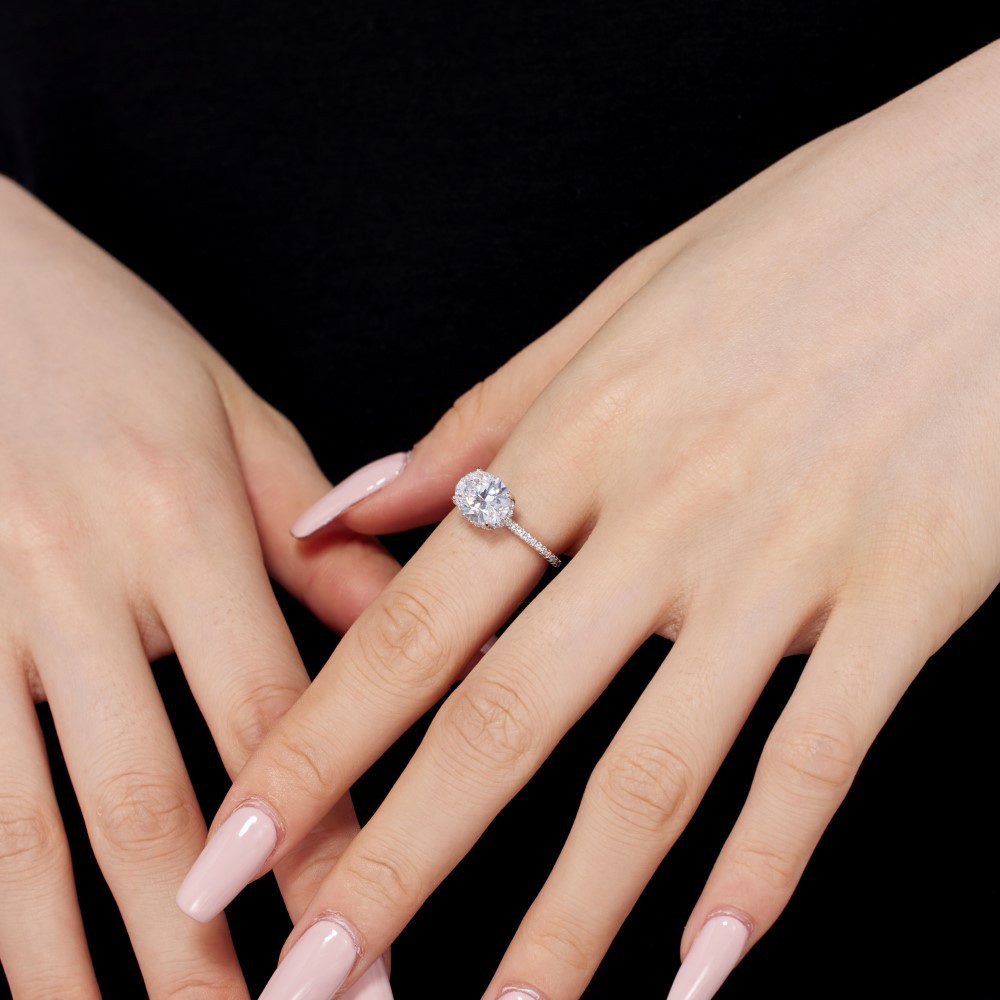 7g Weight Zircon Inlay Material Open Rings, Rings Classification 5, 9, Adjustable Ring Size 1 Piece Quantity Holiday, Daily Occasion 925 Sterling Silver Material Heart Shape Pattern Women's Gender Plating, Inlay Design Basic, Simple Style, Classic Style Style 925 Sterling Silver Zircon Heart Shape Open Rings Rings 82