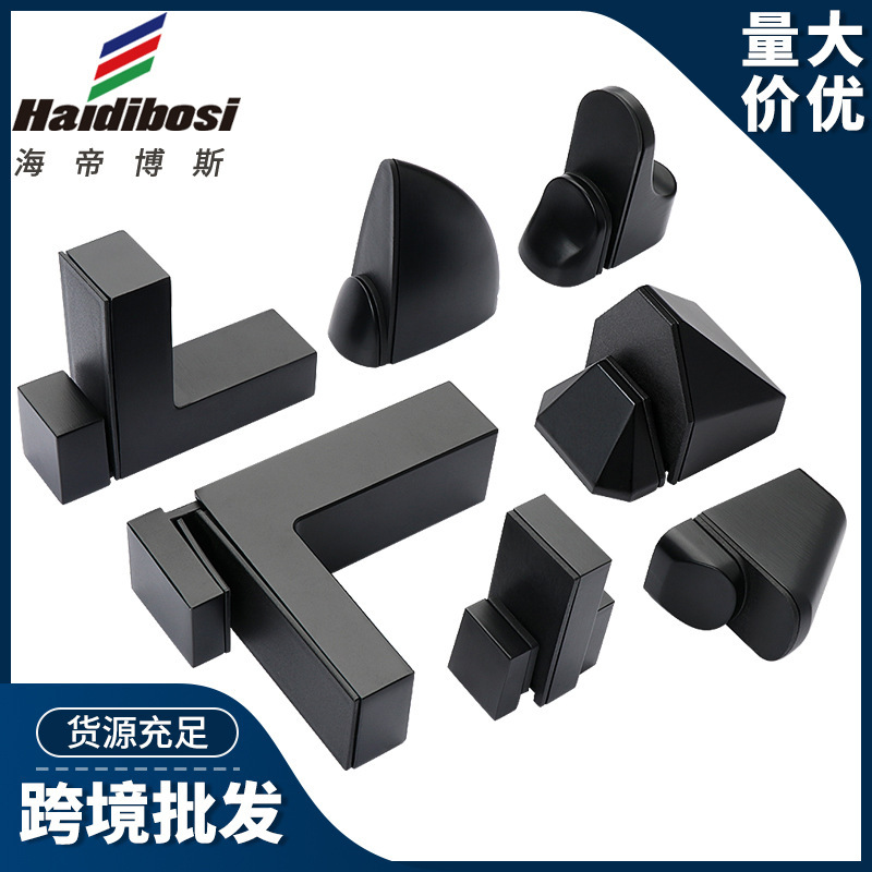 Adjustable shelf clamps, glass clamps, fish mouth clamps, F-clamps, fixed partition shelves, shelf brackets, glass clips, niche clamps