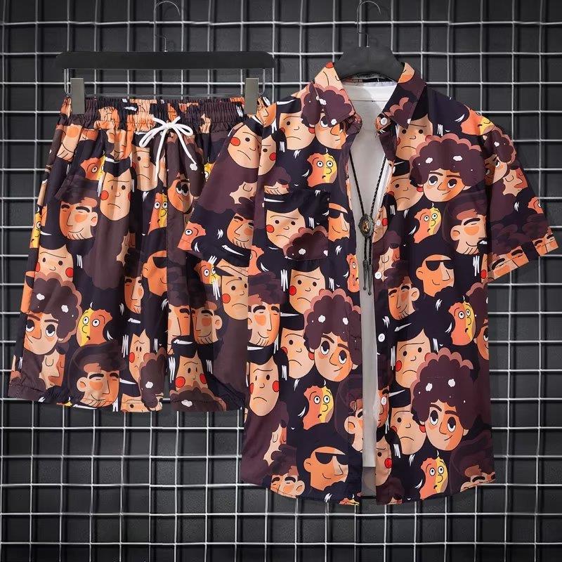 【T3319】검은색 정장