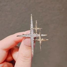 胸针;领针;胸花