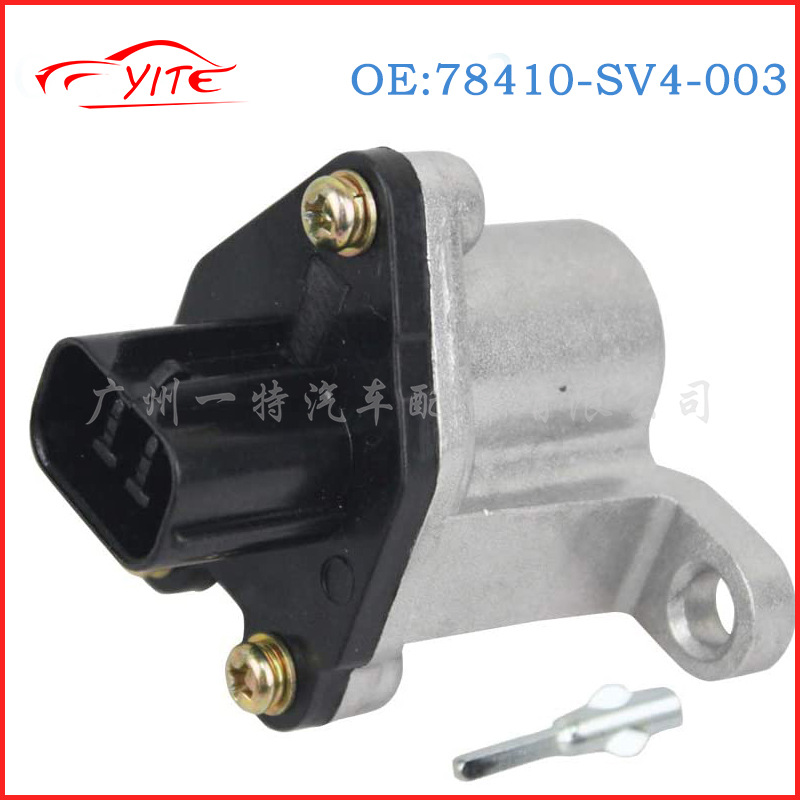 Suitable for Honda vehicle speed sensor 78410-SV4-003; 78410SM4003 with cable 4