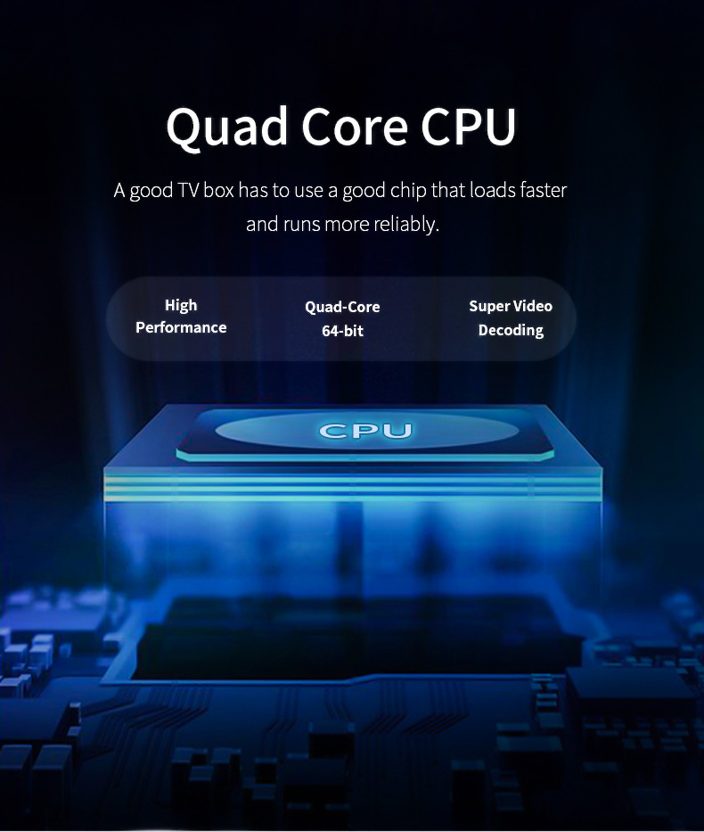 D9 PRO 5G Android TV Box Image 2