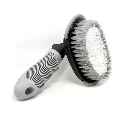 Car special brush wheel hub brush tire brush clean wheel rim suit car tire cleaning tool suit (Car cleaning tools) - one-tire-brush