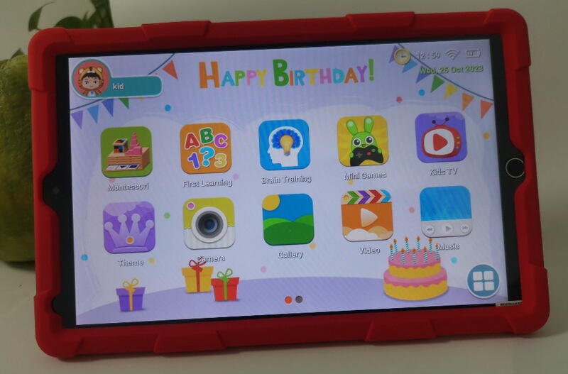 10インチ児童学習タブレット4g通話8 + 128八核早教機カード可能タブレットクロスボーダー電気商|undefined