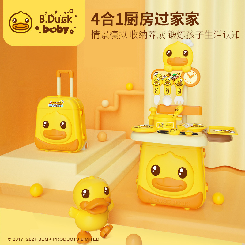 B.Duck