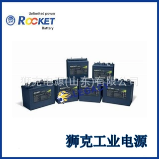 韩国X-PRO蓄电池（电瓶）12V6H工业储能不间断电源