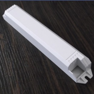 Outer Dimensions 210*30*25 Long Strip Power Supply Plastic Case Hy-1358 One-To-One Electronic Ballast Plastic Case