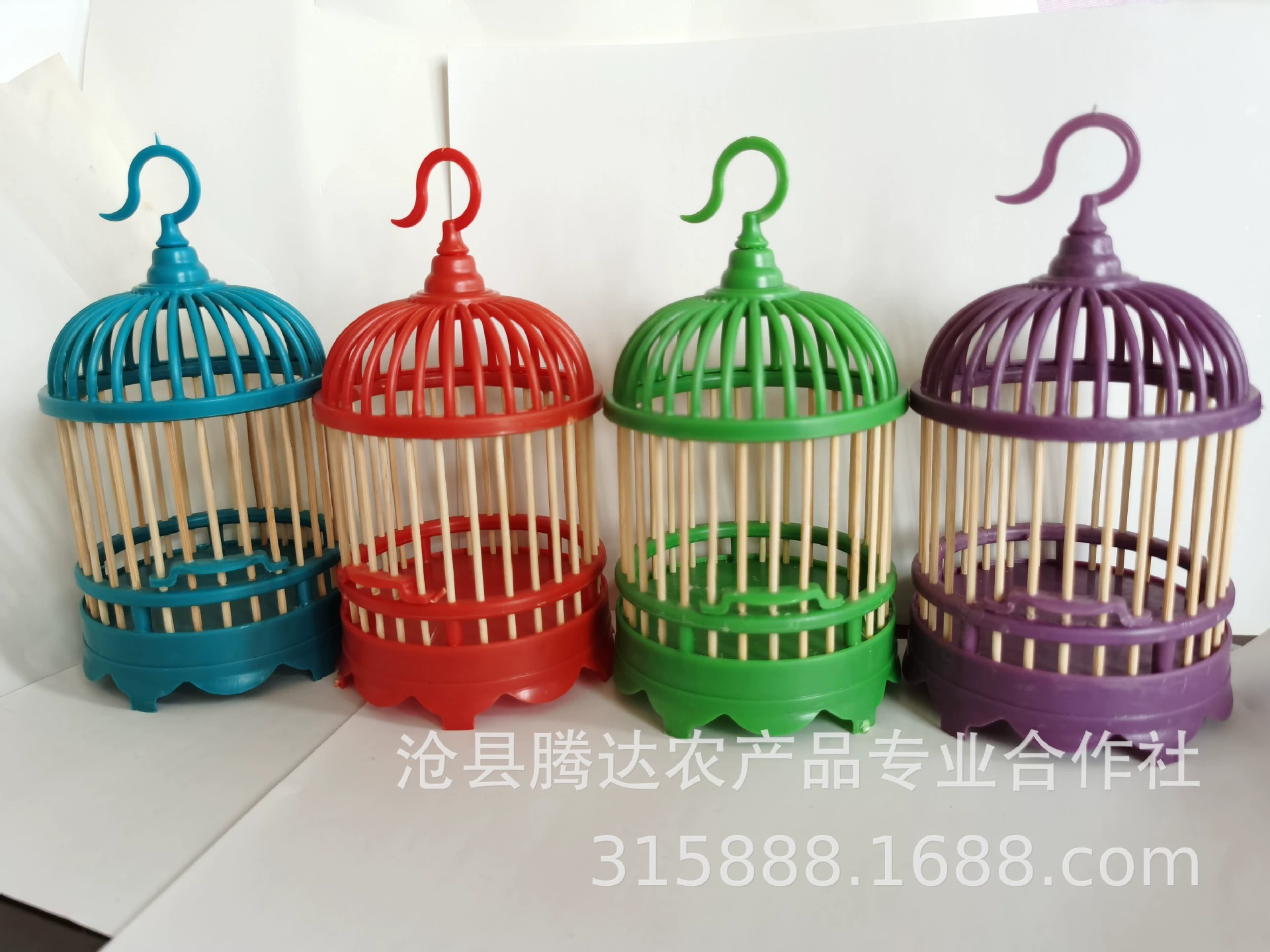 Круглый крикет в клетке для птиц однослойный пластиковый крикет в клетке для домашних животных