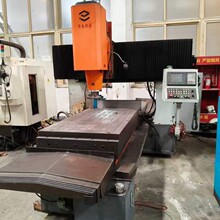 处理二手磐基PV1613数控龙门平面铣床带永磁吸盘现货