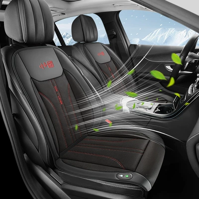Multi-function pad Fan, Car Massage Seat Cushion