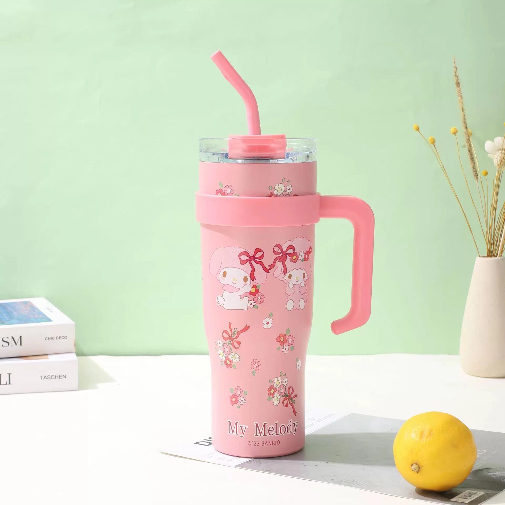 40oz transfronterizos mac mac manejo taza de automóvil 304 acero inoxidable aislamiento de automóvil taza de hielo taza de paja de alto valor facial