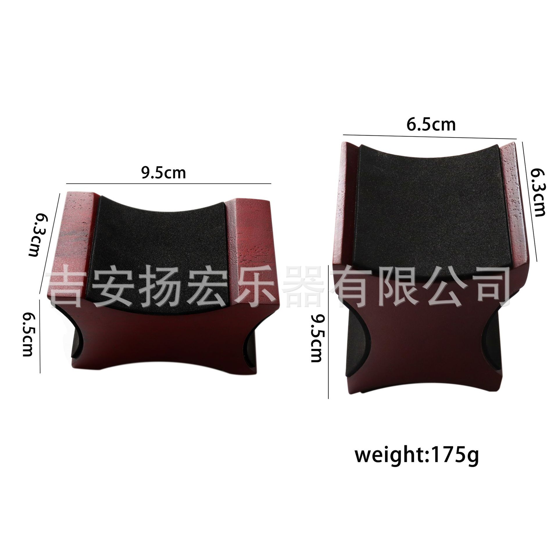 Baquelita guitarra cuello resto guitarra soporte cuello diapasón reparación herramienta piano titular