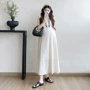 夏季夏款孕妇宽松连衣裙