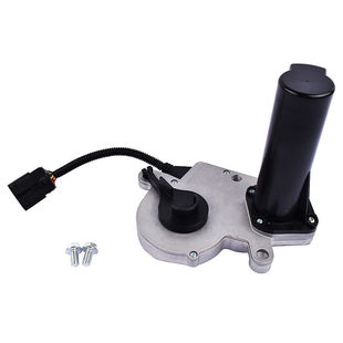 Transfer case motor: 12474041, 12547470
