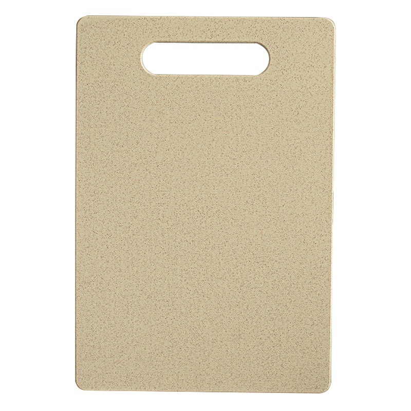 [Paja DE TRIGO antideslizante tabla de cortar de frutas] Estilo nórdico avena color hogar tabla de cortar dormitorio caso a prueba de moho